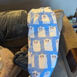 Nooworks Grumpy Cat Business Pants XL